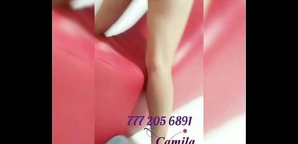  Camila Kuri Escort mexicana
